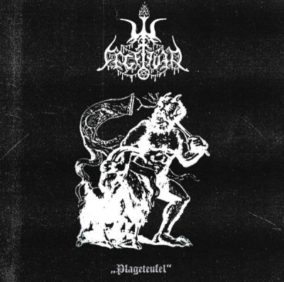 Fegefeuer - Plageteufel LP